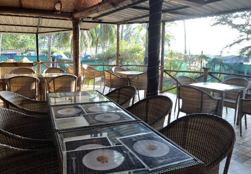 The Verda Le Pearl Candolim Eksteriør bilde